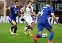 Hajradinović: Zbog Džeke bih najviše volio da odemo na Euro Hajradinovic Zbog Dzeke Bih Najvise Volio Da Odemo Na Euro