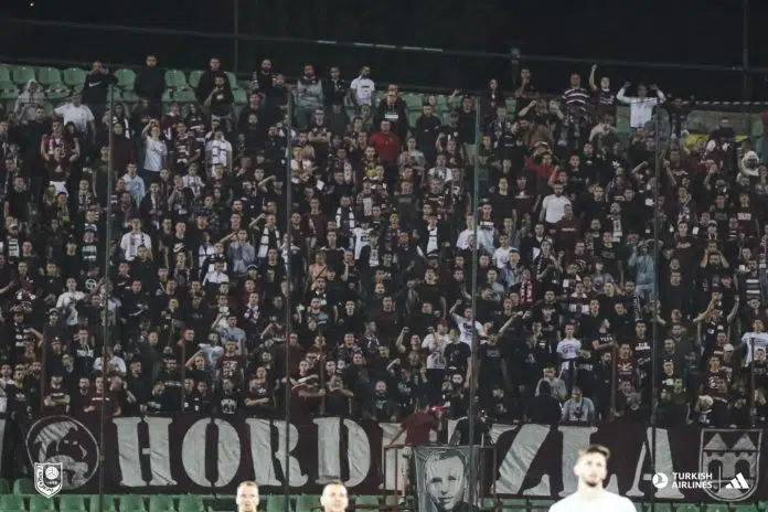 Horde Zla Se Oglasile Pred Derbi Sa Sirokim Brijegom Osim