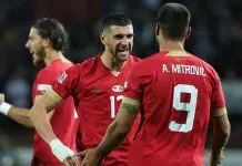 I drugi je Mitrović promijenio sredinu I Drugi Je Mitrovic Promijenio Sredinu