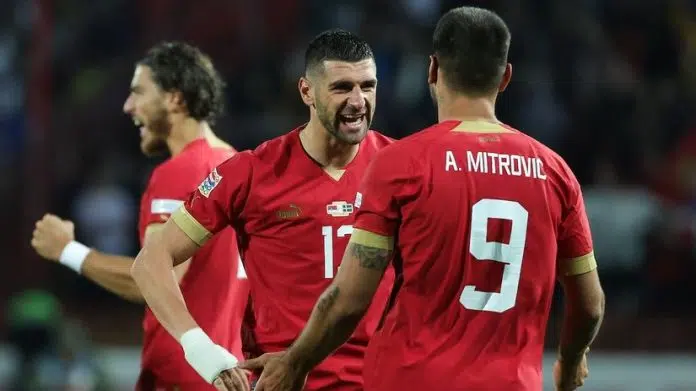 I Drugi Je Mitrovic Promijenio Sredinu