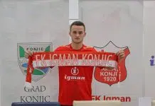 Igman predstavio novo pojačanje u borbi za opstanak Igman Predstavio Novo Pojacanje U Borbi Za Opstanak