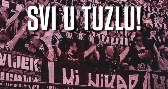 Invazija Hordi Zla Na Tuzlu Uplate Obustavljene Sva Mjesta Popunjena