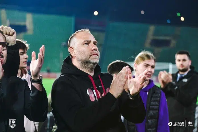 Ismir Mirvic Se Oglasio Po Pitanju Stadiona Kosevo Ponosni Smo