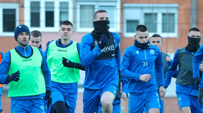 Jos Jedan Fudbaler Blizu Potpisa Za Zeljeznicar