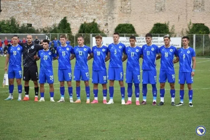 Juniori Igraju Prijateljske Utakmice Protiv Sjeverne Makedonije Orlovic Objavio Spisak