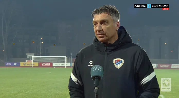 Kako je Vinko Marinović prokomentarisao novu pobjedu Borca? Kako Je Vinko Marinovic Prokomentarisao Novu Pobjedu Borca