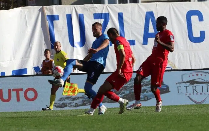 Kup Bih Poznate Pocetne Postave Veleza I Tuzla Cityja