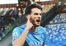 Kvaračkelija golčinom spasao Napoli (VIDEO) Kvarackelija Golcinom Spasao Napoli Video