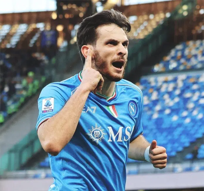Kvarackelija Golcinom Spasao Napoli Video