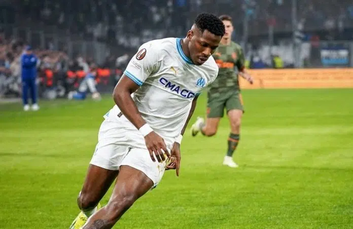 LE: Pobeda Sportinga, slavlje u Marseju i Pragu, Obamejang postavio Le Pobeda Sportinga Slavlje U Marseju I Pragu Obamejang Postavio