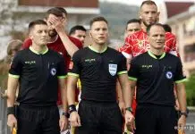 Luka Bilbija sudi derbi Veleža i Borca, Martinović u Čitluku Luka Bilbija Sudi Derbi Veleza I Borca Martinovic U Citluku