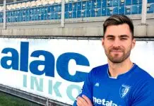 Metalac je doveo važnog nogometaša za nastavak sezone Metalac Je Doveo Vaznog Nogometasa Za Nastavak Sezone