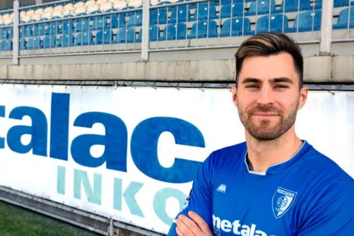 Metalac je doveo važnog nogometaša za nastavak sezone Metalac Je Doveo Vaznog Nogometasa Za Nastavak Sezone