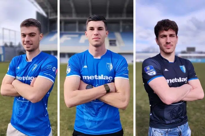 Metalac se pojačao pred nastavak sezone Metalac Se Pojacao Pred Nastavak Sezone