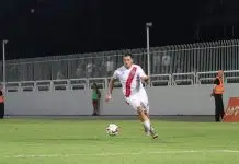 Miljan Govedarica se vratio na mjesto uspjeha: Aplauz navijača Zrinjskog mi puno znači Miljan Govedarica Se Vratio Na Mjesto Uspjeha Aplauz Navijaca Zrinjskog