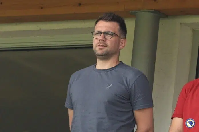 Misimovic Se Oglasio Nakon Sto Je Huseinbasic Dobio Dozvolu Da