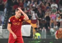 NAJBOLJE ZA SVE: Beloti napustio Romu, ali će i daje igrati u Seriji A! Najbolje Za Sve Beloti Napustio Romu Ali Ce I Daje
