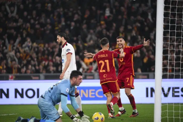 Nastavlja Se De Rosijeva Magija Poker Rome Pred Godtovanje Intera