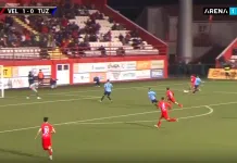 Nesporazum u završnici akcije: Suljić "sjajnom intervencijom" spasio protivnički gol Nesporazum U Zavrsnici Akcije Suljic Quotsjajnom Intervencijomquot Spasio Protivnicki Gol