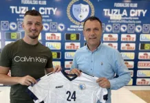 Nije se dugo zadržao u Tuzli: Benjamin Čolić ima novi klub Nije Se Dugo Zadrzao U Tuzli Benjamin Colic Ima Novi