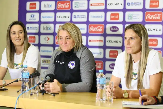Nikolic I Hasanbegovic Slozne Fokusirane Smo Na Sebe Znamo Sta