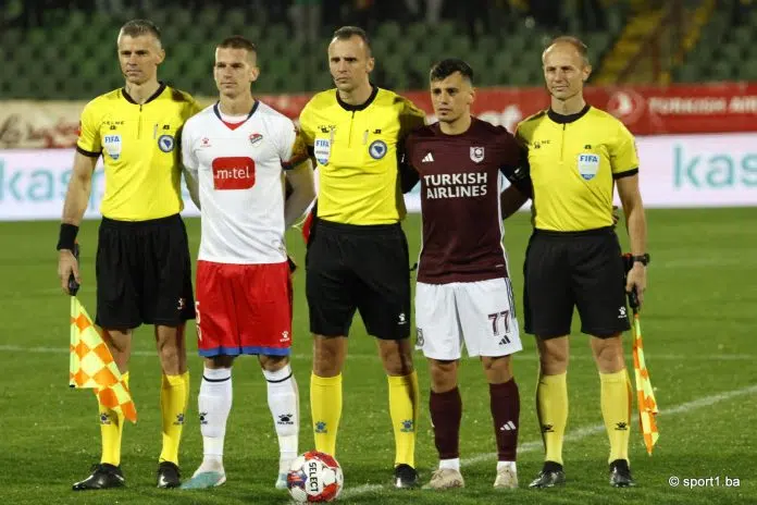 Odredene Sudije Za Prve Utakmice 14 Finala Kupa Bih Najzanimljiviji