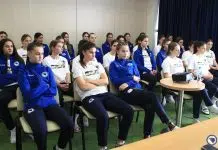 Održan zimski kamp za U17 reprezentativke Bosne i Hercegovine Odrzan Zimski Kamp Za U17 Reprezentativke Bosne I Hercegovine