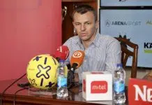 Oliver Jandrić: Znamo da nas čeka težak posao protiv Sarajeva, ali mi imamo svoj cilj Oliver Jandric Znamo Da Nas Ceka Tezak Posao Protiv Sarajeva