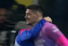 POČEO DA SE ISPLAĆUJE MILANU: Doneo pobedu, Jović imao poruku posle gola (VIDEO) Poceo Da Se Isplacuje Milanu Doneo Pobedu Jovic Imao Poruku