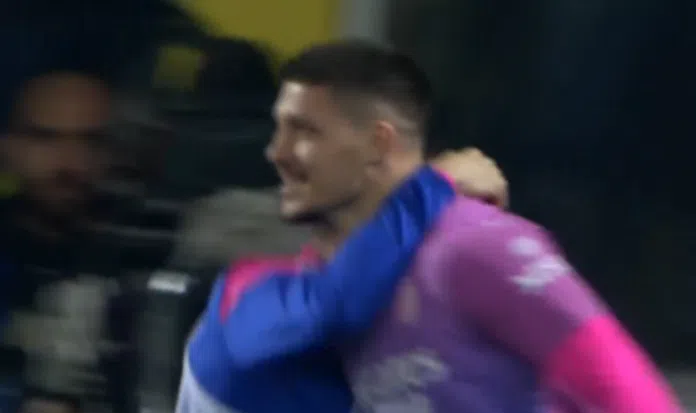 Poceo Da Se Isplacuje Milanu Doneo Pobedu Jovic Imao Poruku