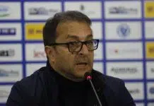 Petrović na press konferenciji pohvalio i suđenje: Sudija odličan, ambijent fenomenalan Petrovic Na Press Konferenciji Pohvalio I Sudenje Sudija Odlican Ambijent