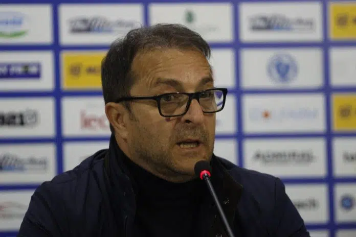 Petrovic Na Press Konferenciji Pohvalio I Sudenje Sudija Odlican Ambijent