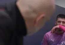 Pioli sačekao Jovića u tunelu stadiona: Kamere snimile šta je trener Milana pripremio začuđenom Srbinu Pioli Sacekao Jovica U Tunelu Stadiona Kamere Snimile Sta Je