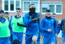 Plavi otputovali u Međugorje: Na spisku putnika ukupno 29 igrača Plavi Otputovali U Medugorje Na Spisku Putnika Ukupno 29 Igraca
