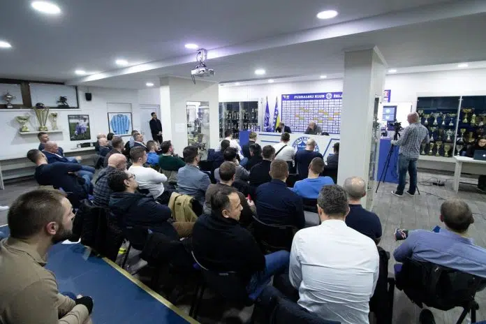 Poznato Kada Ce Fk Zeljeznicar Uputiti Javni Poziv Za Stratesko