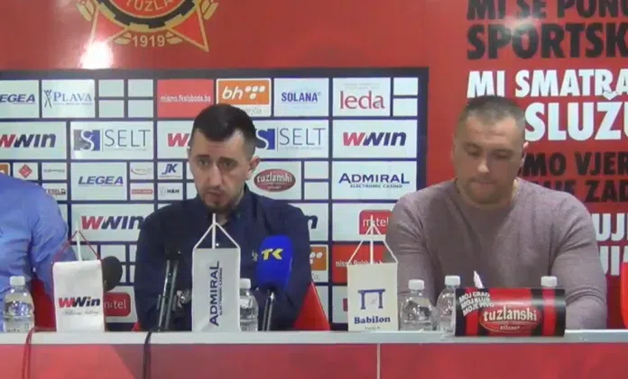 Predsjednik Skupstine Fk Sloboda Napisi Nekih Medija Truju Atmosferu Oko