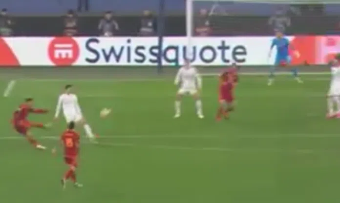 Srbin Je Spasao Romu Svilar Branio Penale Kapitenov Gol Nedelje