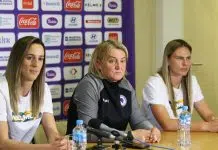 Samira Hurem pred utakmicu sa Švedskom: Znamo protiv koga igramo, vjerujemo u naše igračice Samira Hurem Pred Utakmicu Sa Svedskom Znamo Protiv Koga Igramo