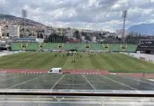 Sarajevo žestoko kažnjeno: Novčana kazna, zatvaranje čitavog stadiona, a onda i “istoka” Sarajevo Zestoko Kaznjeno Novcana Kazna Zatvaranje Citavog Stadiona A Onda