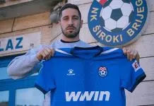 Široki Brijeg doveo još jedno pojačanje pred nastavak Premijer lige Siroki Brijeg Doveo Jos Jedno Pojacanje Pred Nastavak Premijer Lige