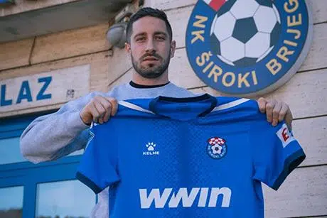 Siroki Brijeg Doveo Jos Jedno Pojacanje Pred Nastavak Premijer Lige