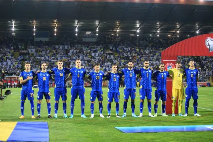 Sport1 Nfs Bih Potvrdio Satnicu Utakmice Engleska