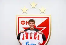U SERIJI A ĆE SE PRIČATI SRPSKI: Kabić napustio Zvezdu posle 6 meseci! U Seriji A Ce Se Pricati Srpski Kabic Napustio Zvezdu