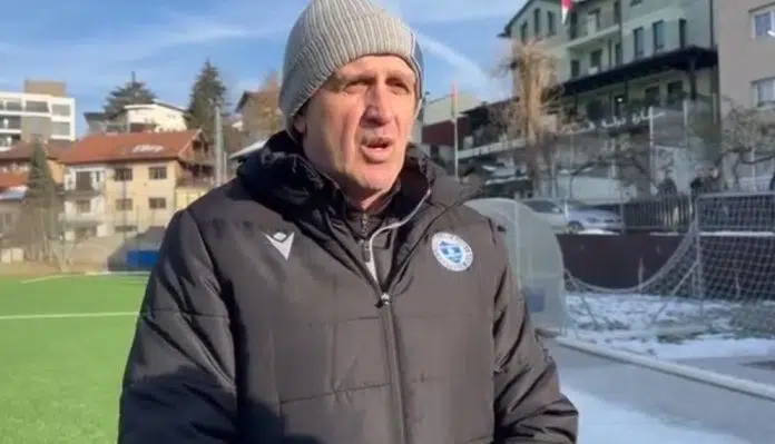 (VIDEO) Akrapović: Igrači koji su na probi ostavili su mnogo Video Akrapovic Igraci Koji Su Na Probi Ostavili Su Mnogo