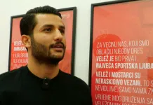 (VIDEO) Aref Gholami: Velež je poznat po svojoj bogatoj historiji Video Aref Gholami Velez Je Poznat Po Svojoj Bogatoj Historiji