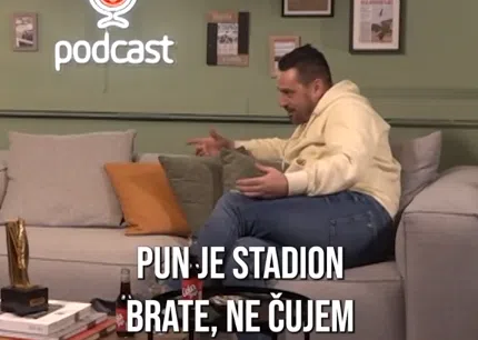 (VIDEO) Berberović o Musemiću: Svađali smo se i nema šta Video Berberovic O Musemicu Svadali Smo Se I Nema Sta