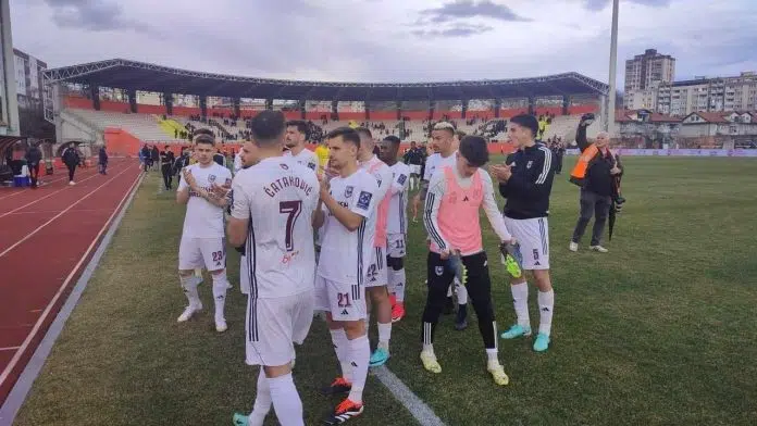 (VIDEO) Horde zla su nakon završene utakmice imale poruku za Video Horde Zla Su Nakon Zavrsene Utakmice Imale Poruku Za