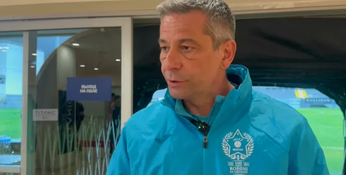 Video Klafuric Neki Igraci Su Se Probudili Nametnuli I Tako