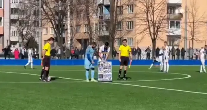 Video Pogledajte Kako Je Zeljeznicar Odao Postovanje Kosoricu Prije Danasnje