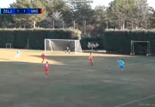 (VIDEO) Pogledajte pogodak Pavića koji je donio pobjedu Željezničaru Video Pogledajte Pogodak Pavica Koji Je Donio Pobjedu Zeljeznicaru